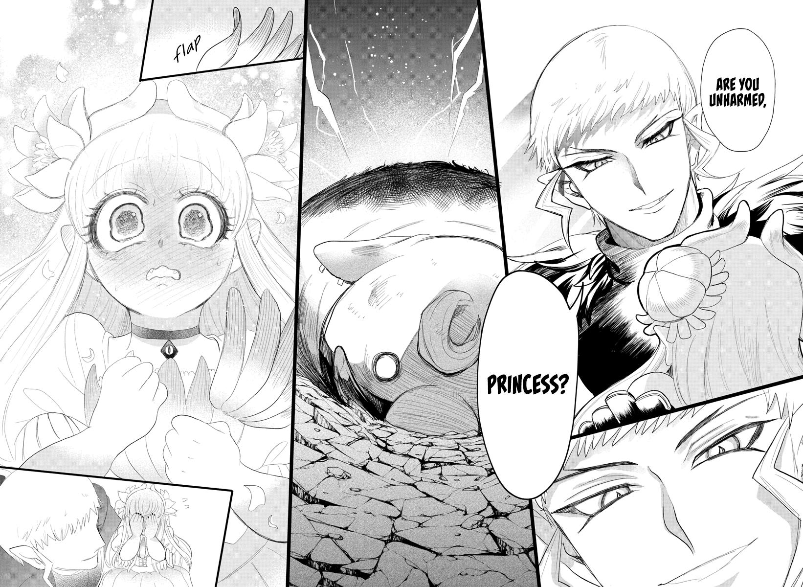 Read Welcome to Demon School! Iruma-kun ENGLISH Manga Online