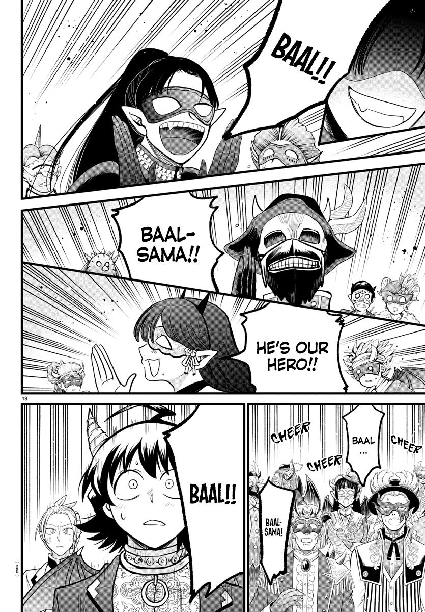 Read Welcome to Demon School! Iruma-kun ENGLISH Manga Online