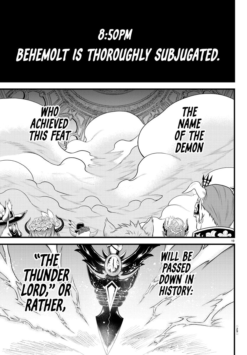 Read Welcome to Demon School! Iruma-kun ENGLISH Manga Online