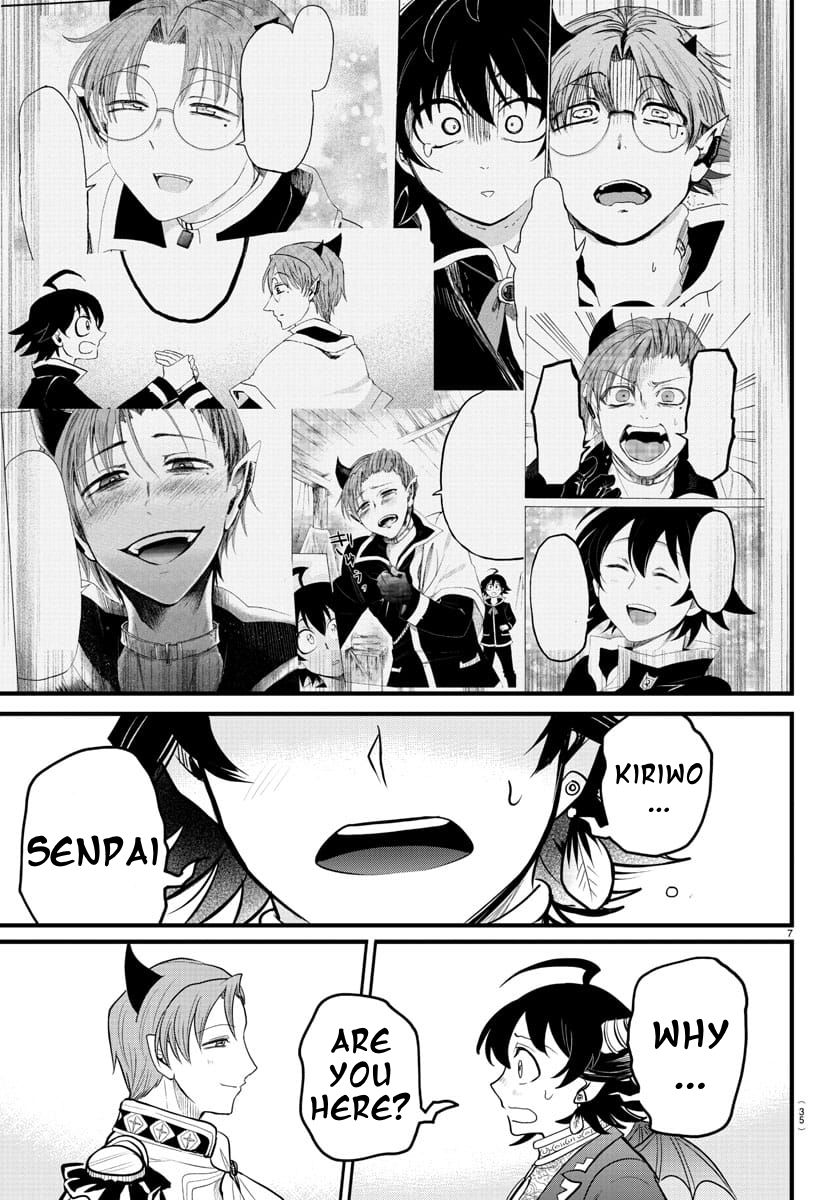 Read Welcome to Demon School! Iruma-kun ENGLISH Manga Online