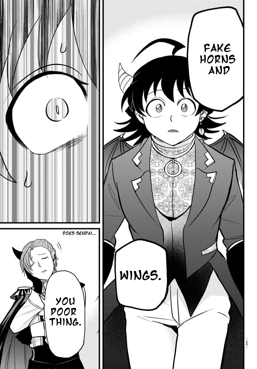 Read Welcome to Demon School! Iruma-kun ENGLISH Manga Online