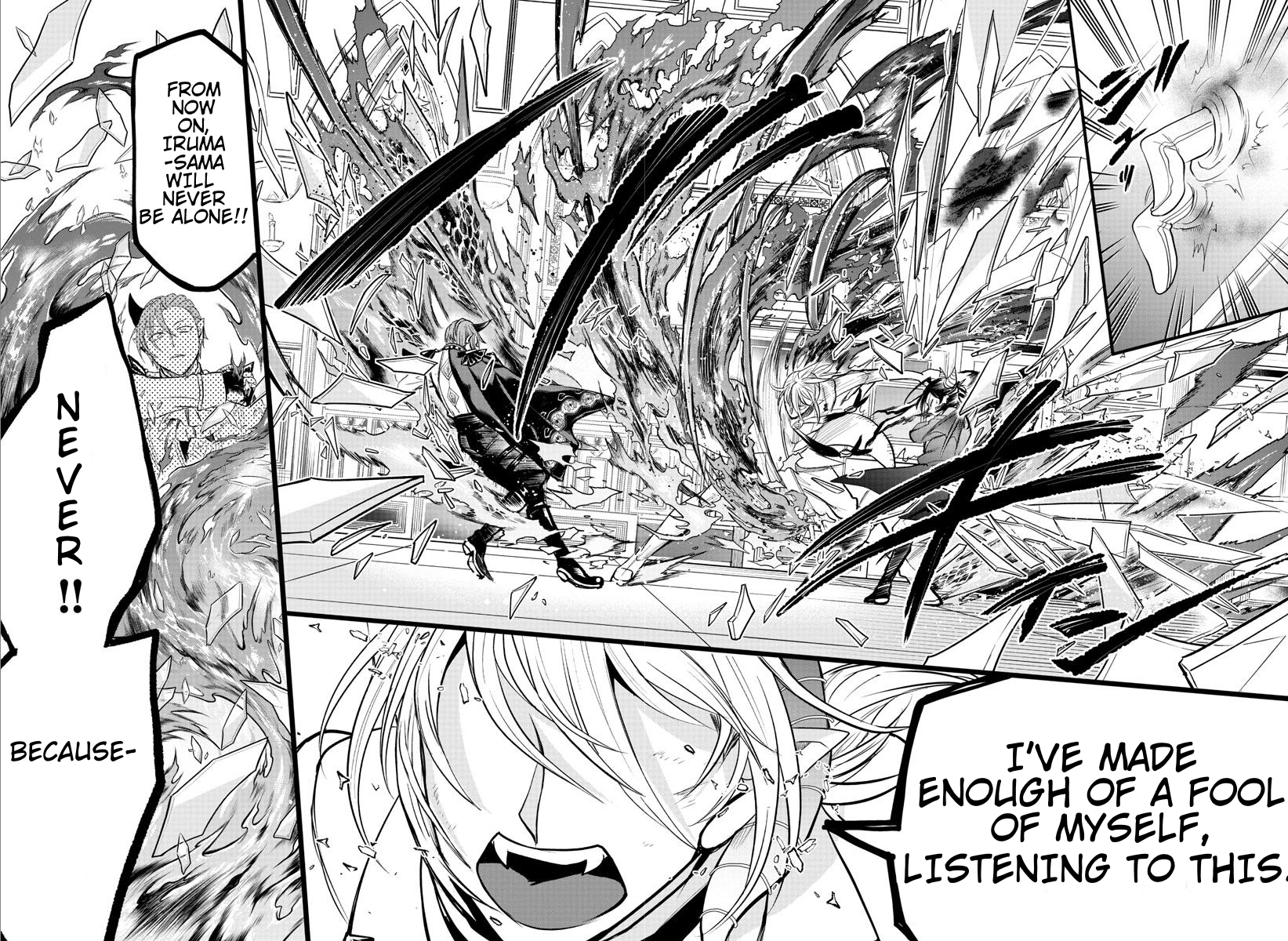 Read Welcome to Demon School! Iruma-kun ENGLISH Manga Online