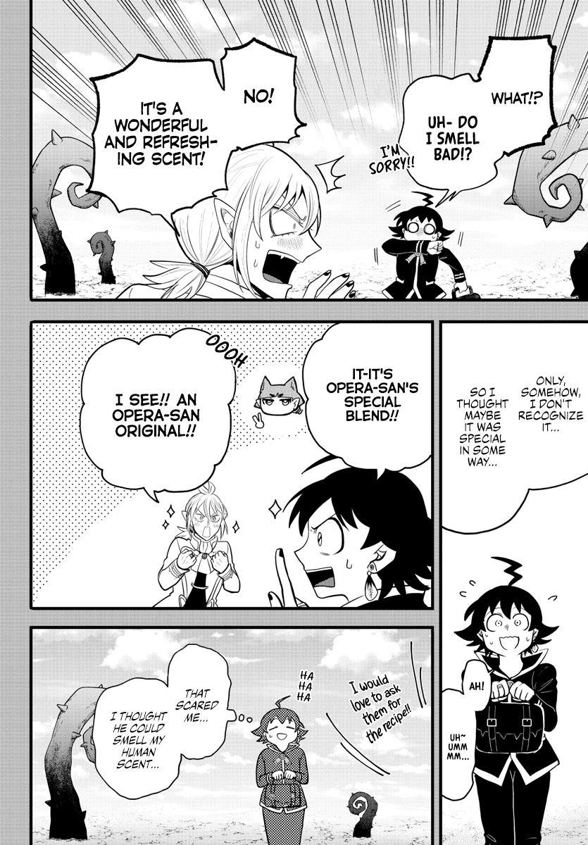 Read Welcome to Demon School! Iruma-kun ENGLISH Manga Online