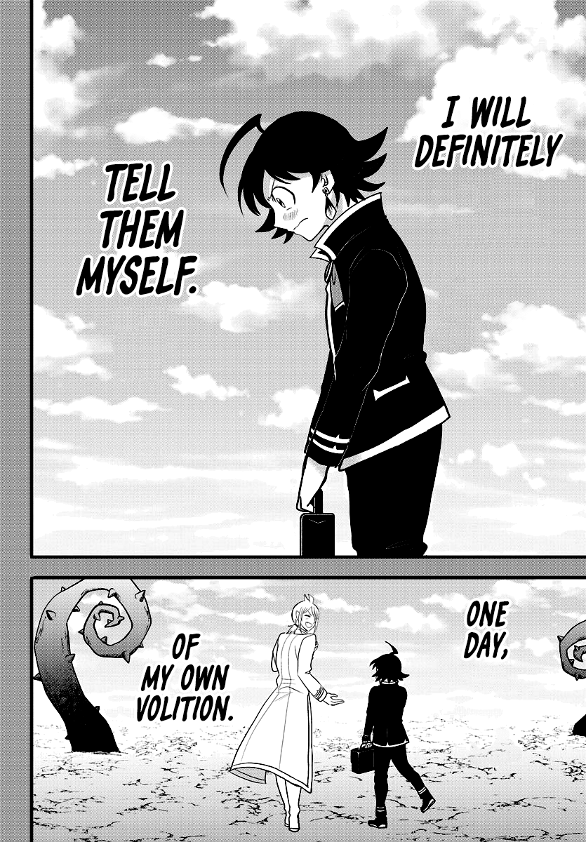 Read Welcome to Demon School! Iruma-kun ENGLISH Manga Online