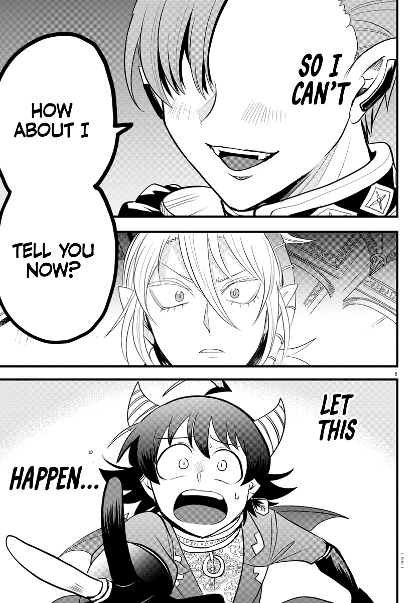 Read Welcome to Demon School! Iruma-kun ENGLISH Manga Online