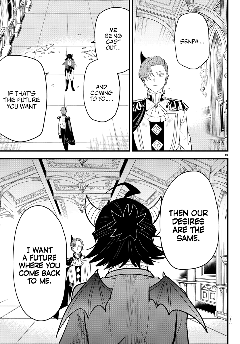 Read Welcome to Demon School! Iruma-kun ENGLISH Manga Online