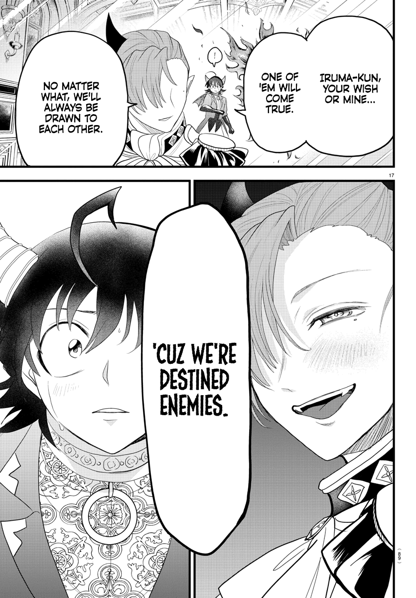 Read Welcome to Demon School! Iruma-kun ENGLISH Manga Online