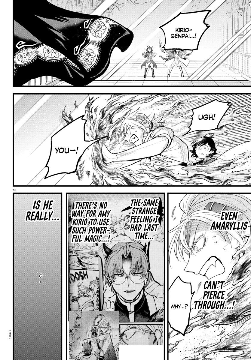 Read Welcome to Demon School! Iruma-kun ENGLISH Manga Online