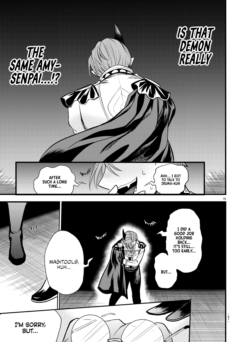 Read Welcome to Demon School! Iruma-kun ENGLISH Manga Online