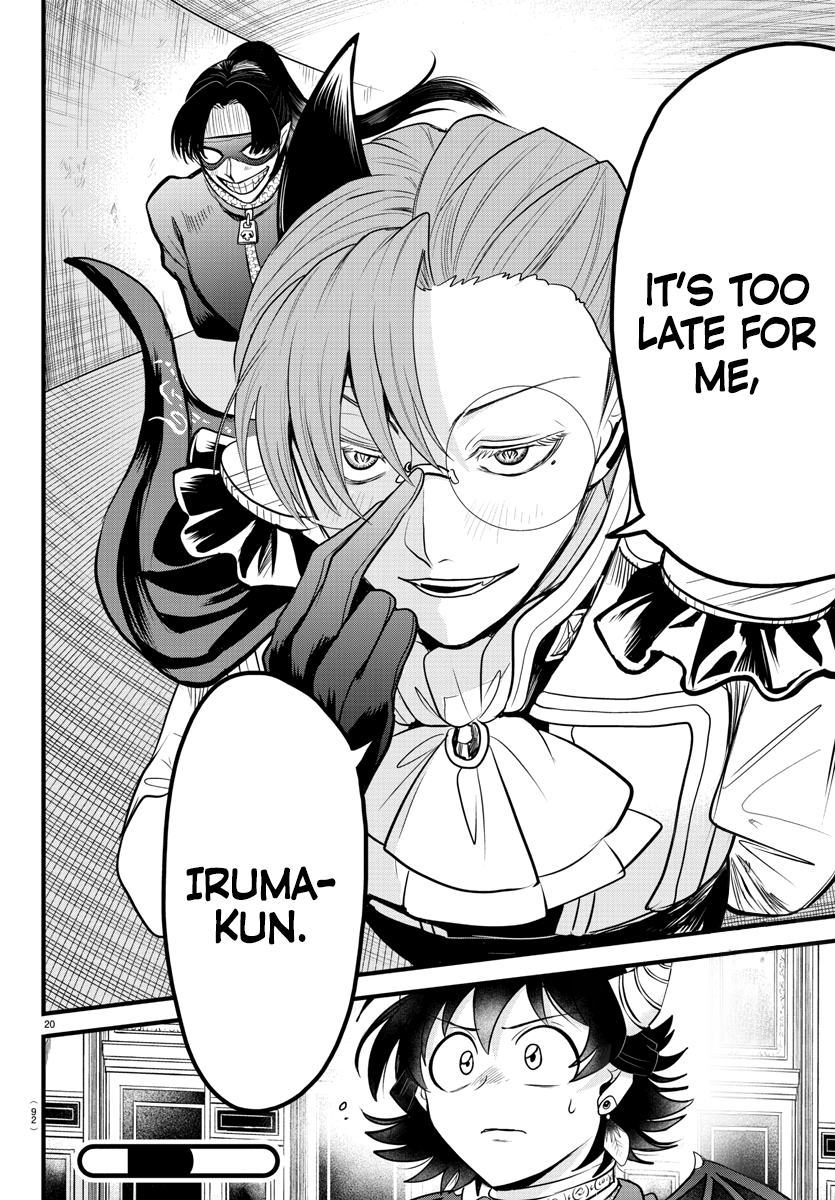 Read Welcome to Demon School! Iruma-kun ENGLISH Manga Online