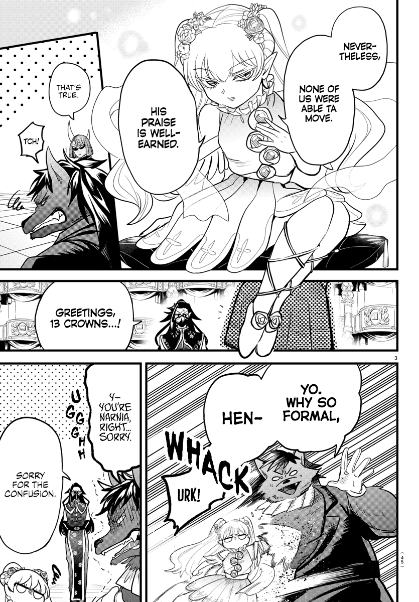 Read Welcome to Demon School! Iruma-kun ENGLISH Manga Online