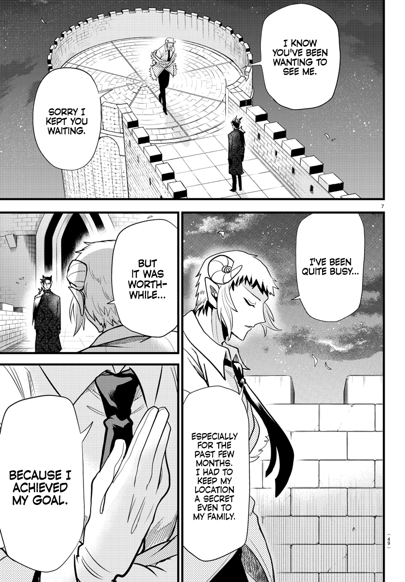 Read Welcome to Demon School! Iruma-kun ENGLISH Manga Online