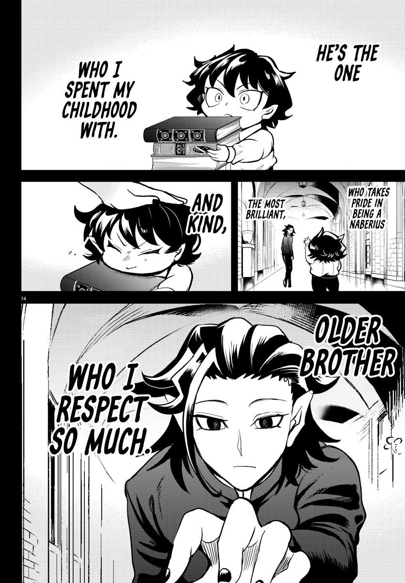 Read Welcome to Demon School! Iruma-kun ENGLISH Manga Online