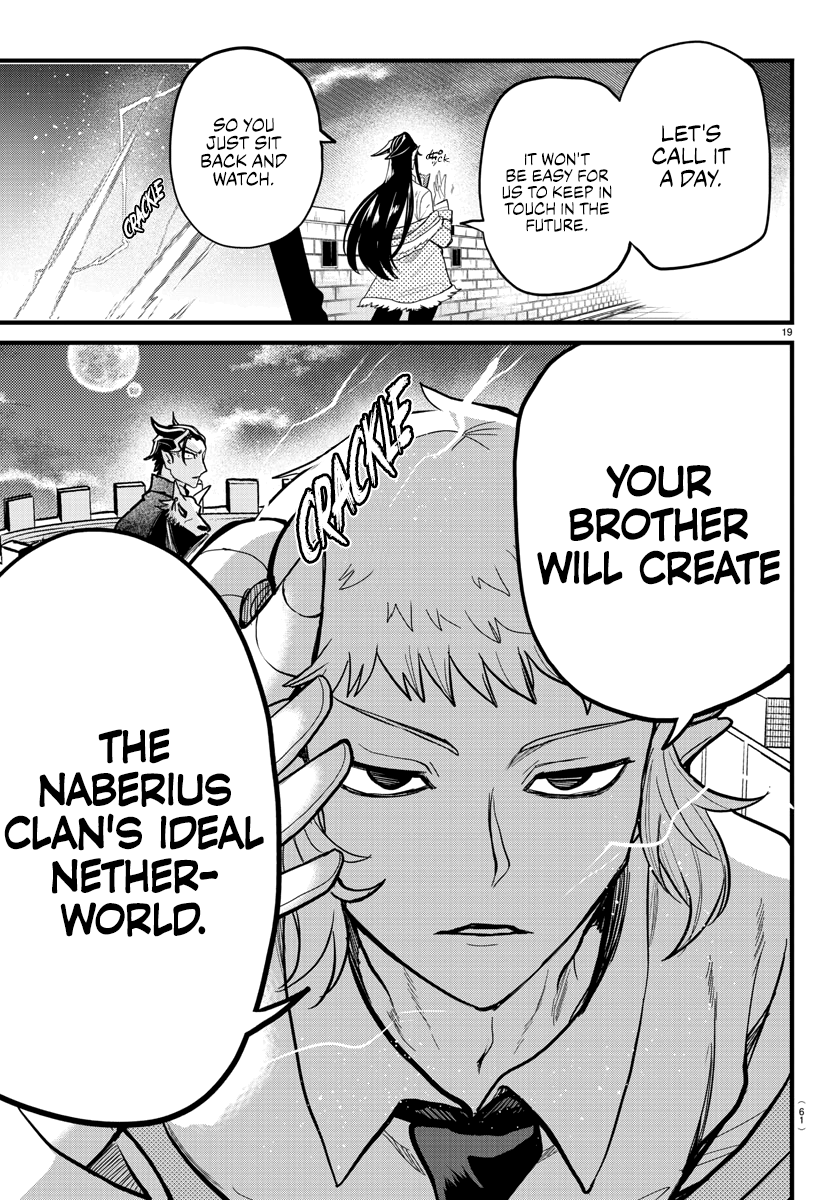 Read Welcome to Demon School! Iruma-kun ENGLISH Manga Online