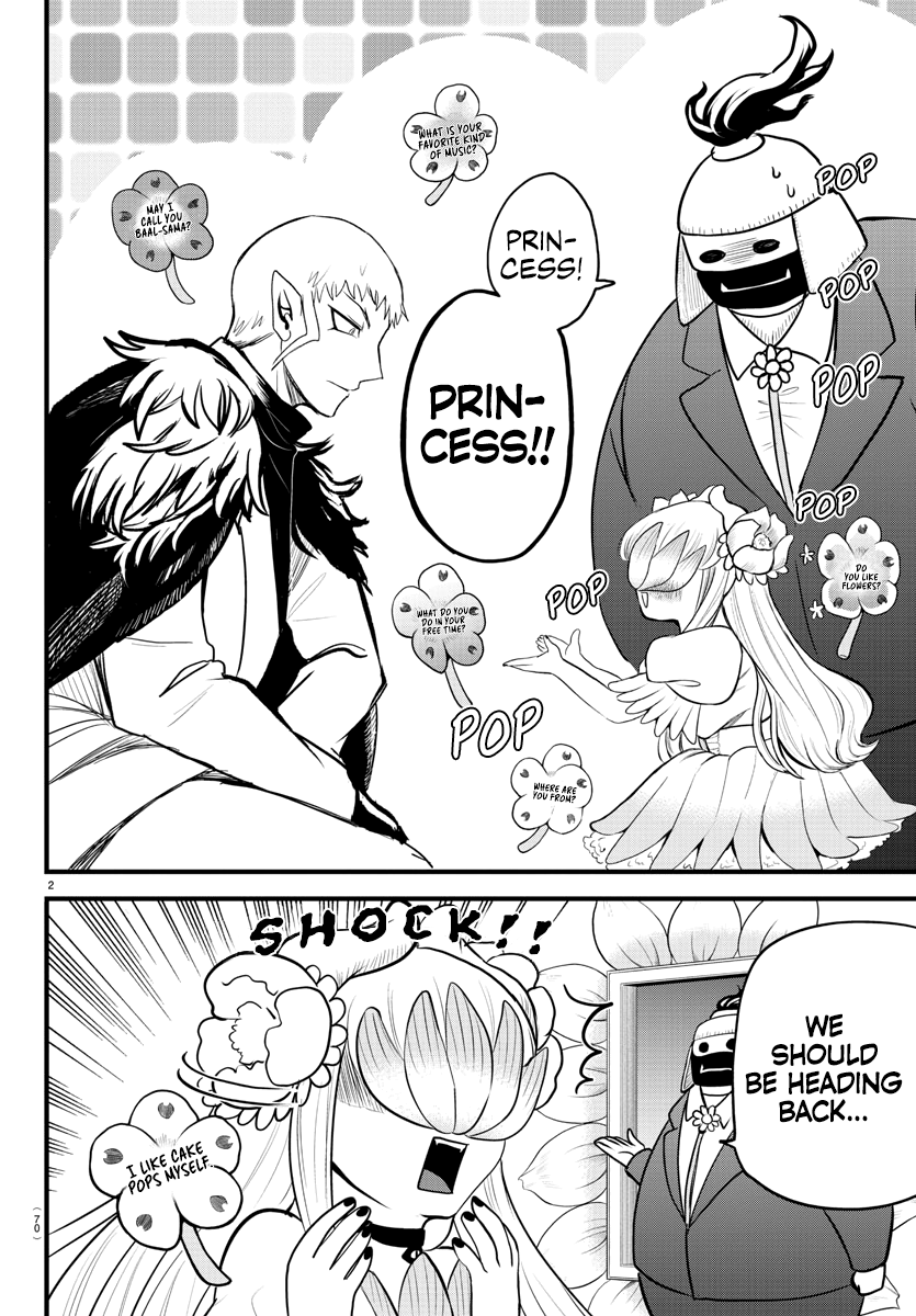 Read Welcome to Demon School! Iruma-kun ENGLISH Manga Online