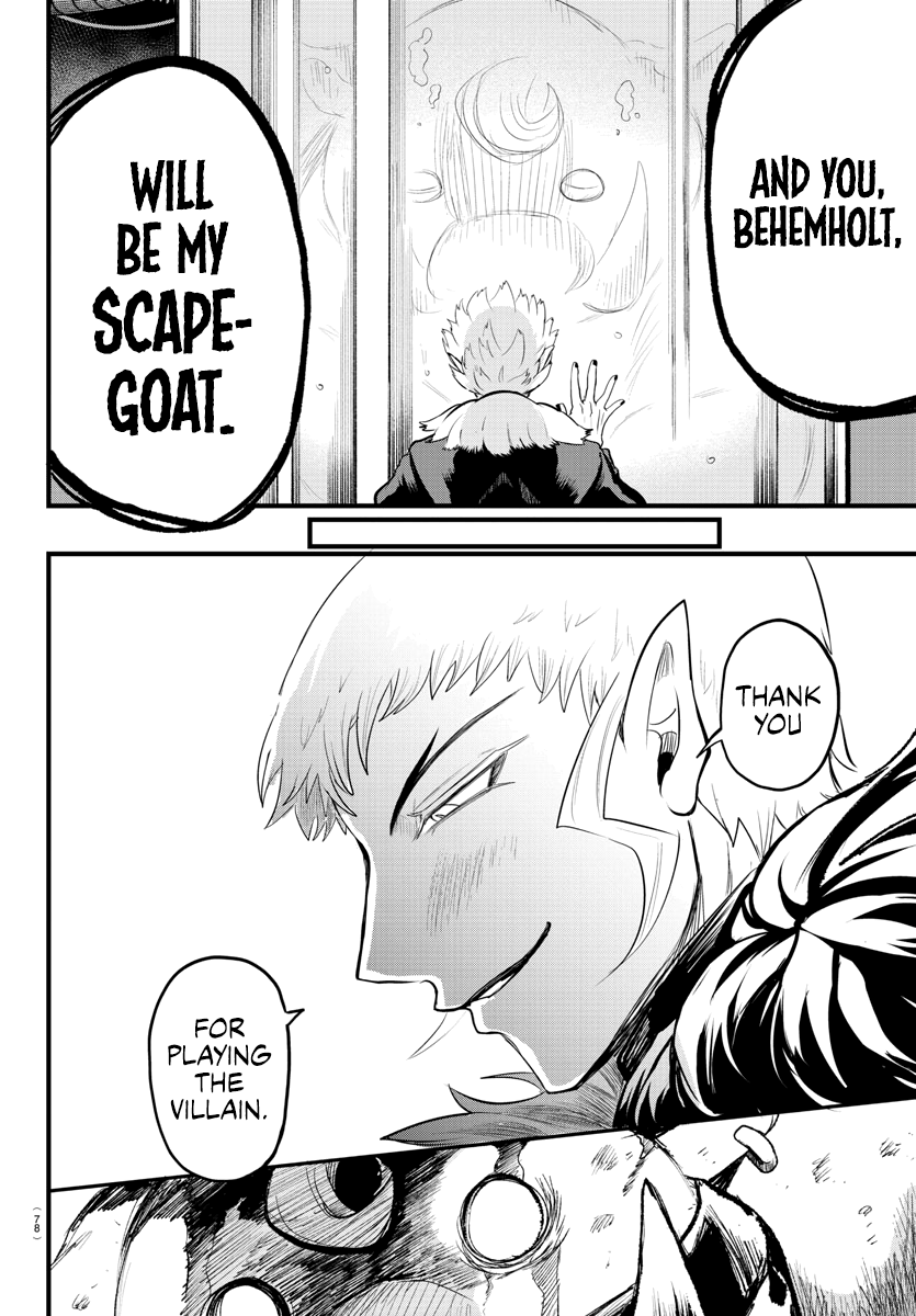 Read Welcome to Demon School! Iruma-kun ENGLISH Manga Online