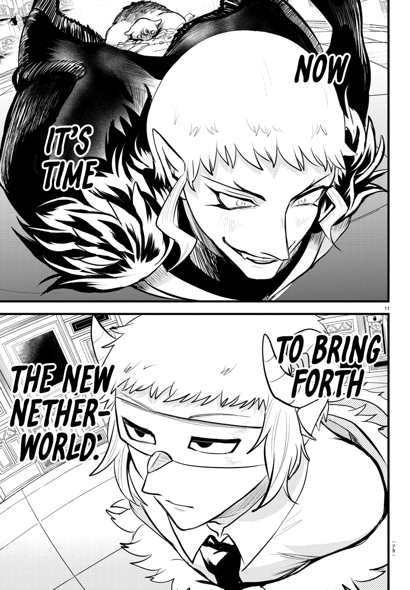 Read Welcome to Demon School! Iruma-kun ENGLISH Manga Online