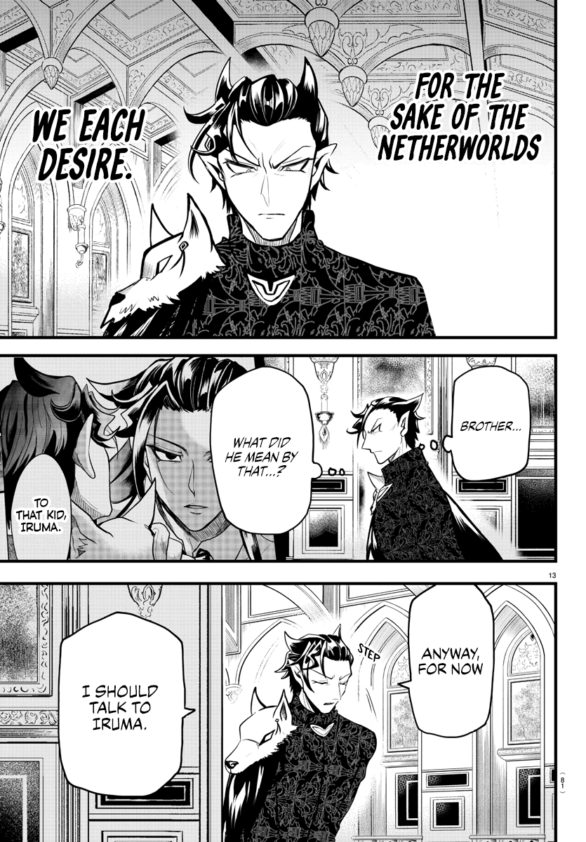 Read Welcome to Demon School! Iruma-kun ENGLISH Manga Online