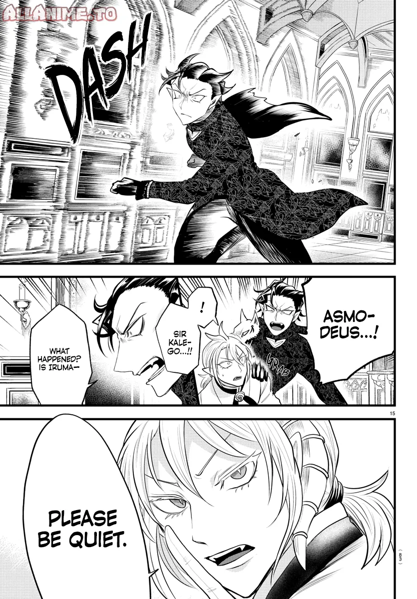 Read Welcome to Demon School! Iruma-kun ENGLISH Manga Online