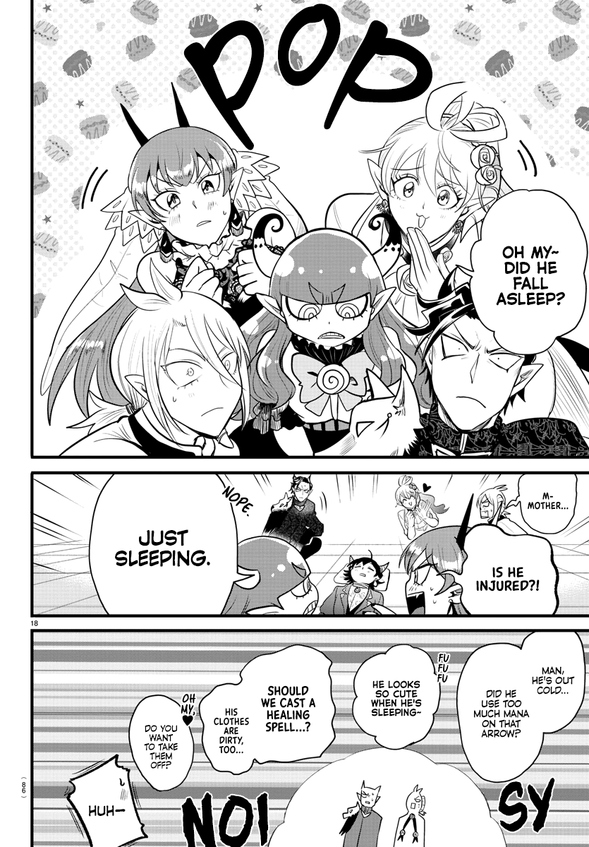 Read Welcome to Demon School! Iruma-kun ENGLISH Manga Online