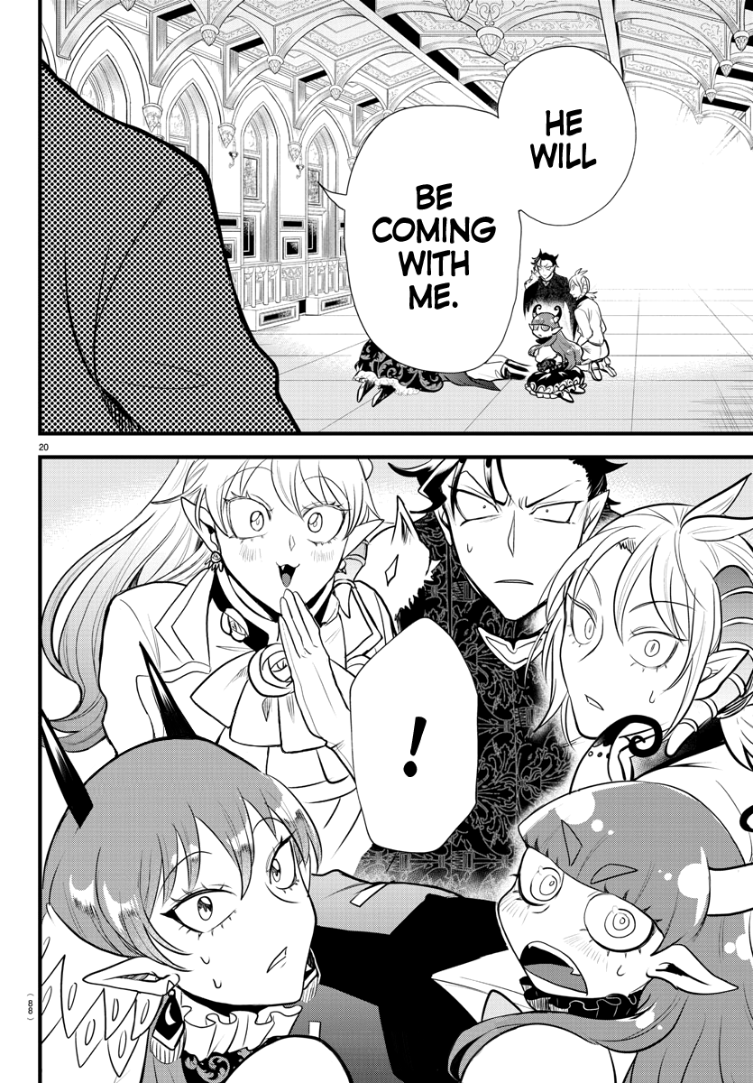 Read Welcome to Demon School! Iruma-kun ENGLISH Manga Online