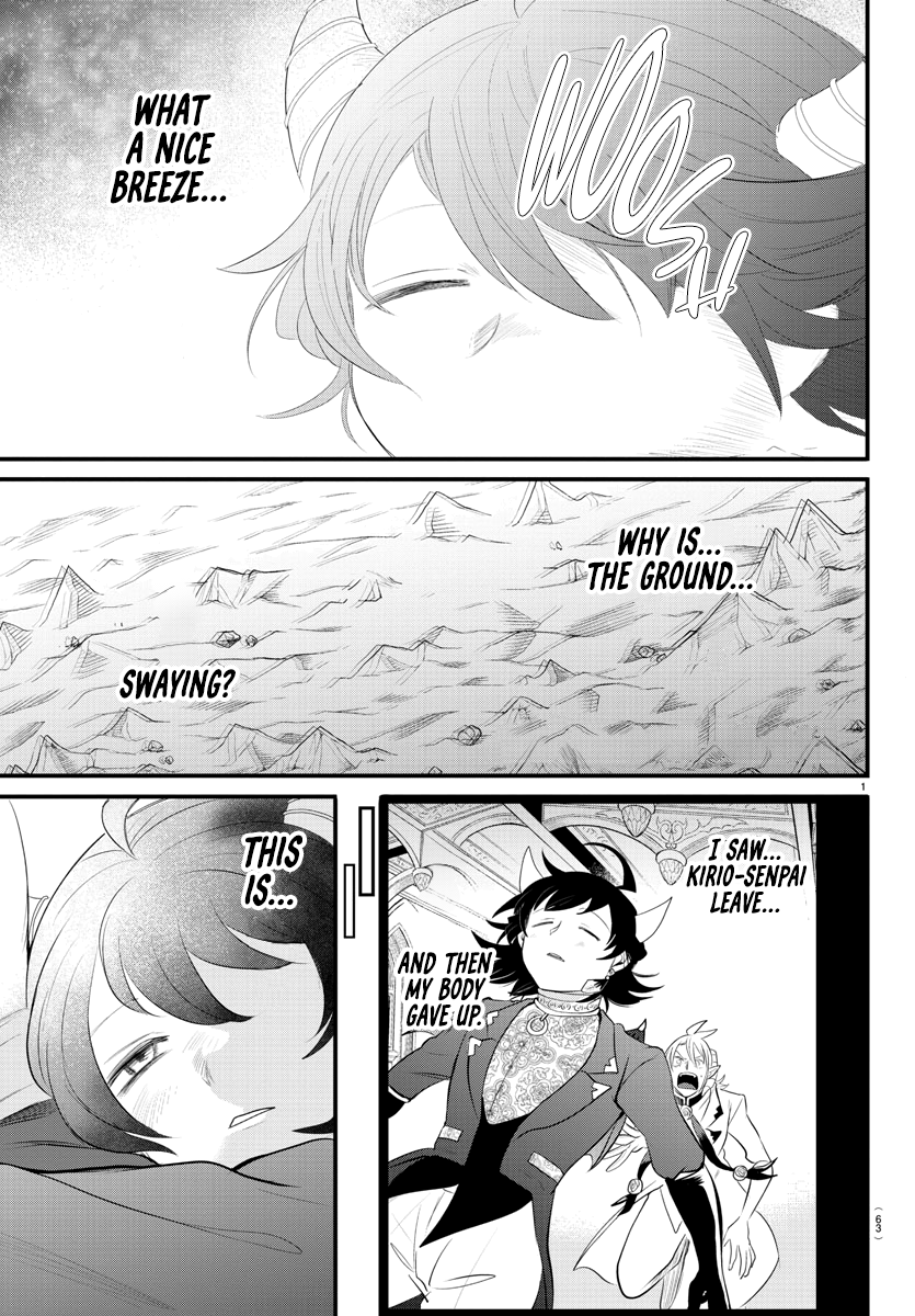 Read Welcome to Demon School! Iruma-kun ENGLISH Manga Online