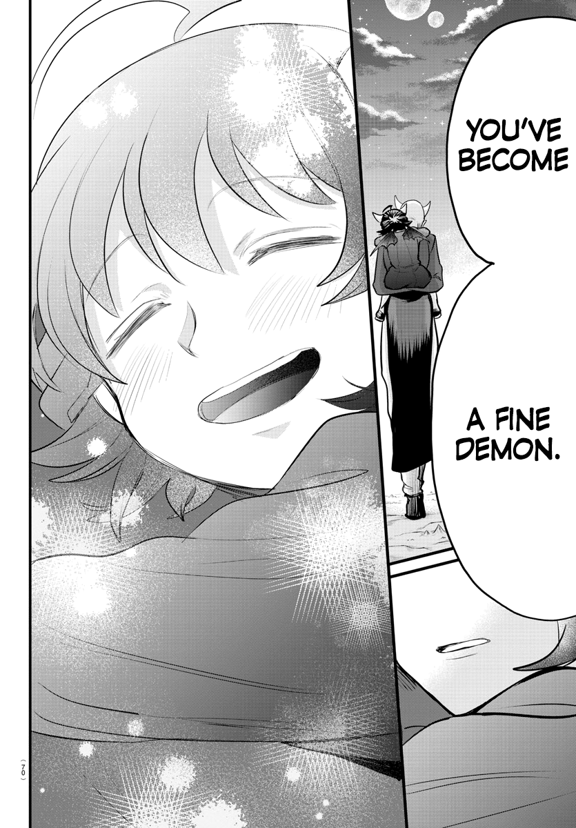 Read Welcome to Demon School! Iruma-kun ENGLISH Manga Online