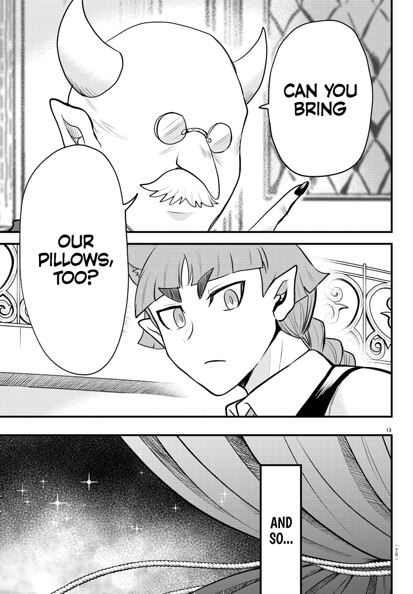 Read Welcome to Demon School! Iruma-kun ENGLISH Manga Online