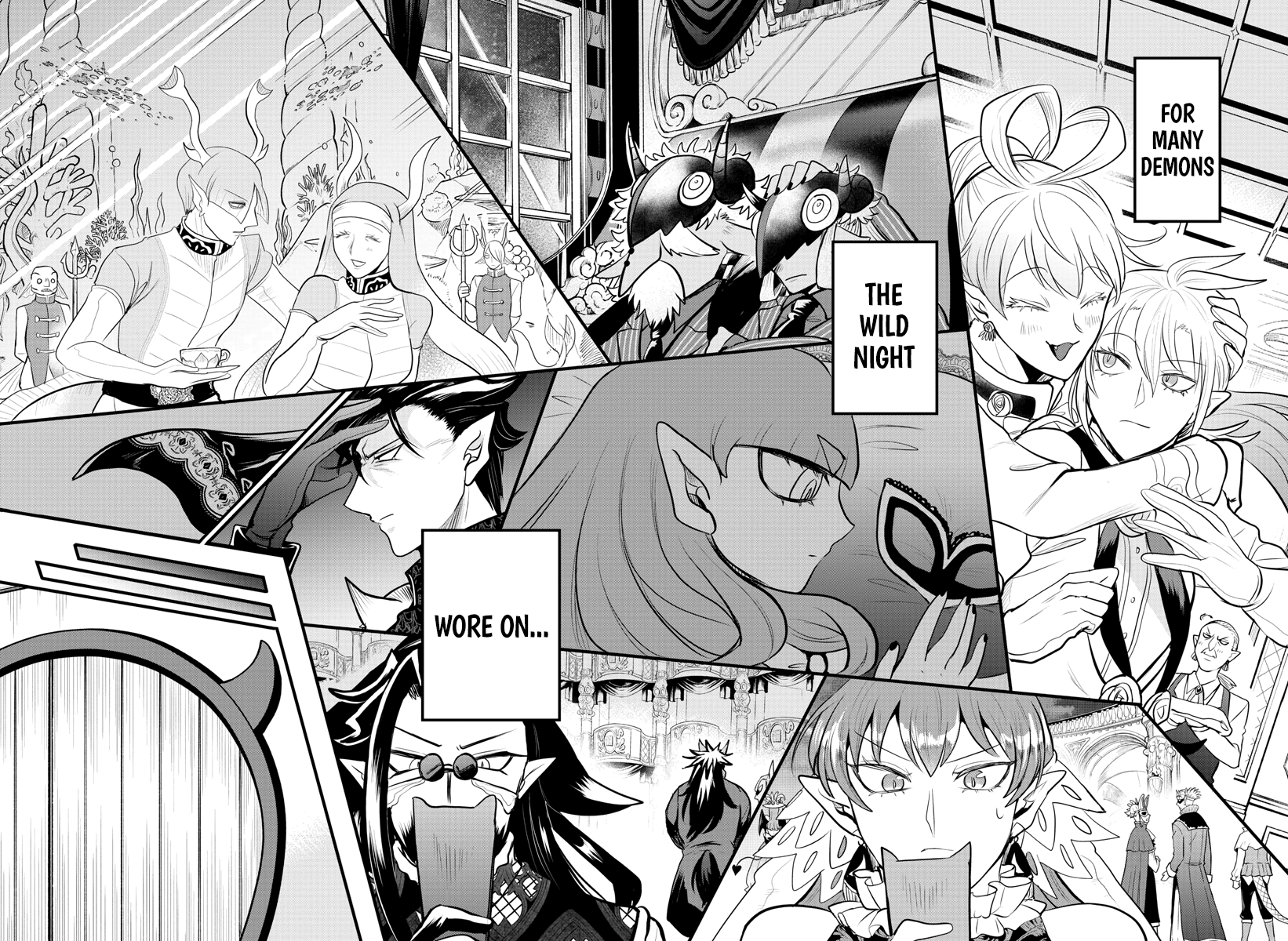 Read Welcome to Demon School! Iruma-kun ENGLISH Manga Online