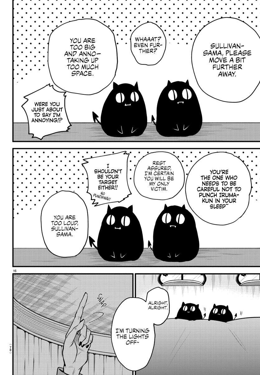 Read Welcome to Demon School! Iruma-kun ENGLISH Manga Online