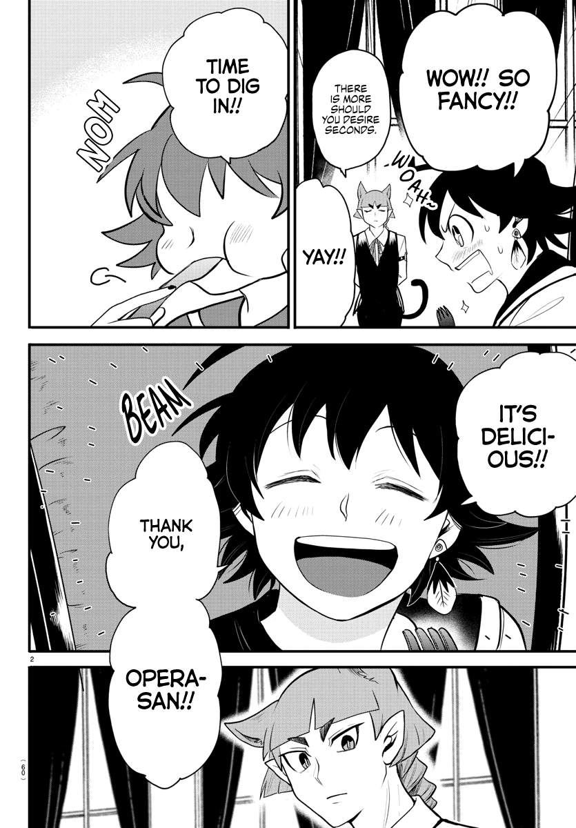 Read Welcome to Demon School! Iruma-kun ENGLISH Manga Online