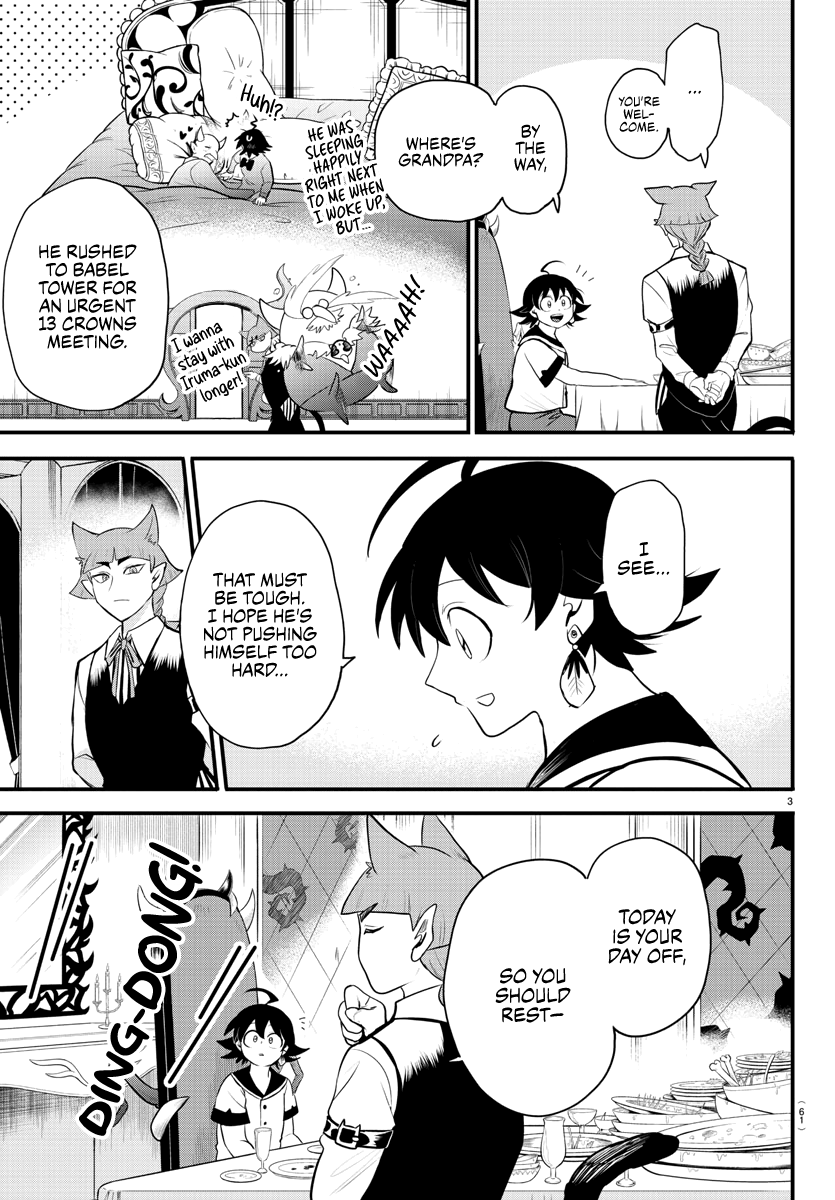 Read Welcome to Demon School! Iruma-kun ENGLISH Manga Online