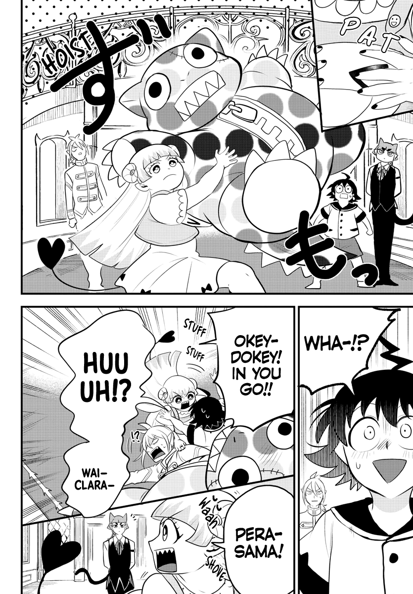 Read Welcome to Demon School! Iruma-kun ENGLISH Manga Online