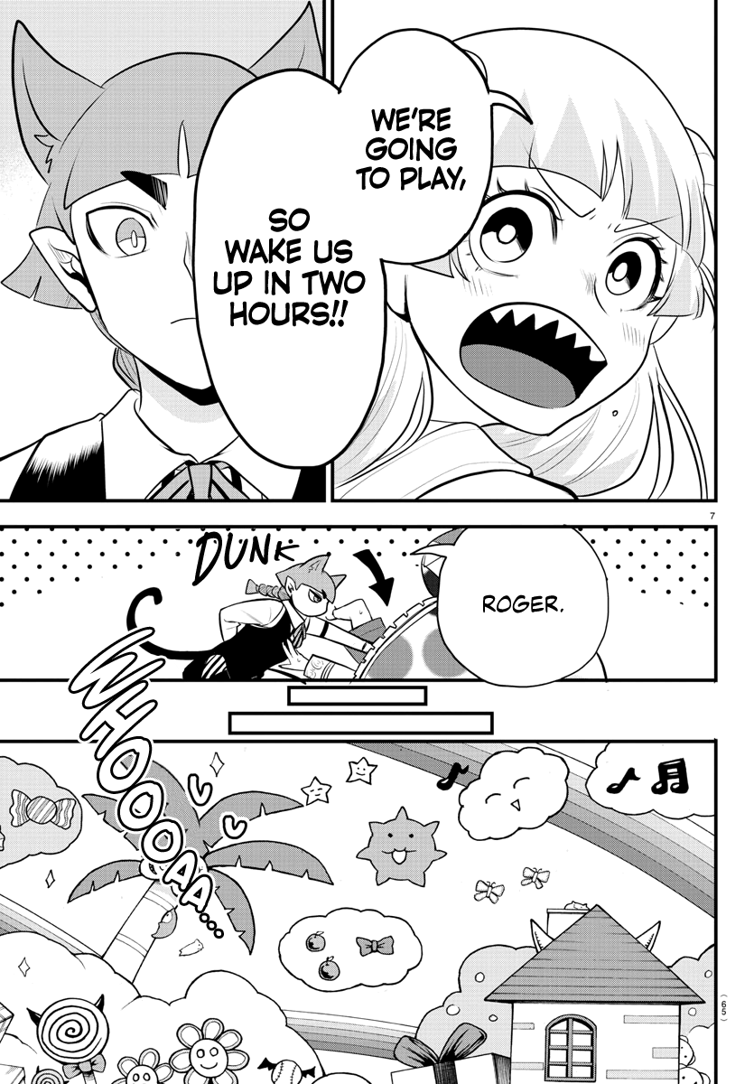 Read Welcome to Demon School! Iruma-kun ENGLISH Manga Online