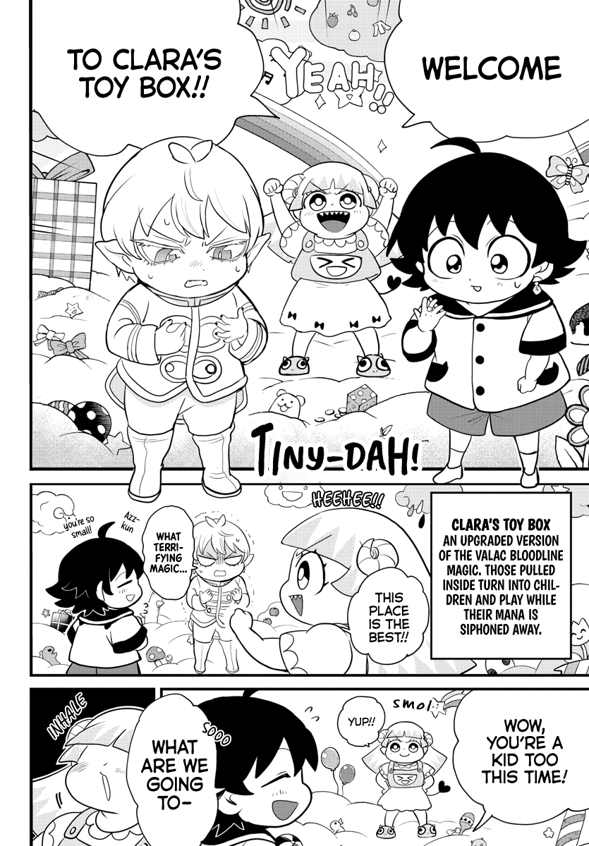 Read Welcome to Demon School! Iruma-kun ENGLISH Manga Online