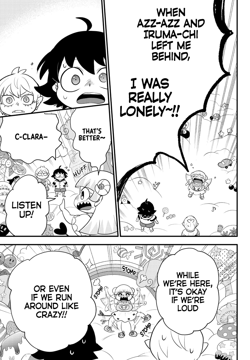 Read Welcome to Demon School! Iruma-kun ENGLISH Manga Online