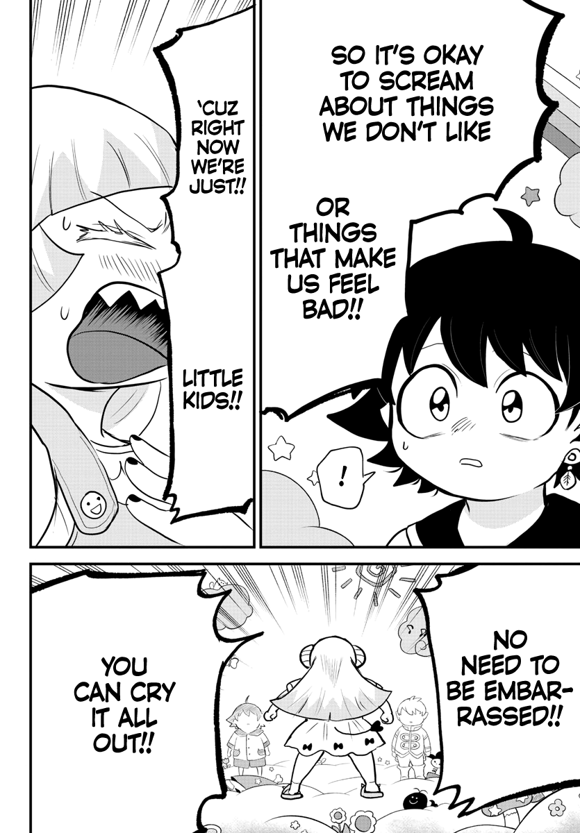 Read Welcome to Demon School! Iruma-kun ENGLISH Manga Online