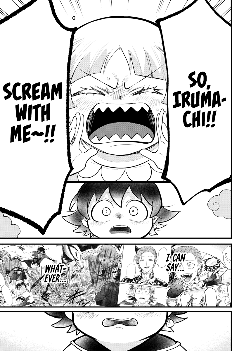 Read Welcome to Demon School! Iruma-kun ENGLISH Manga Online