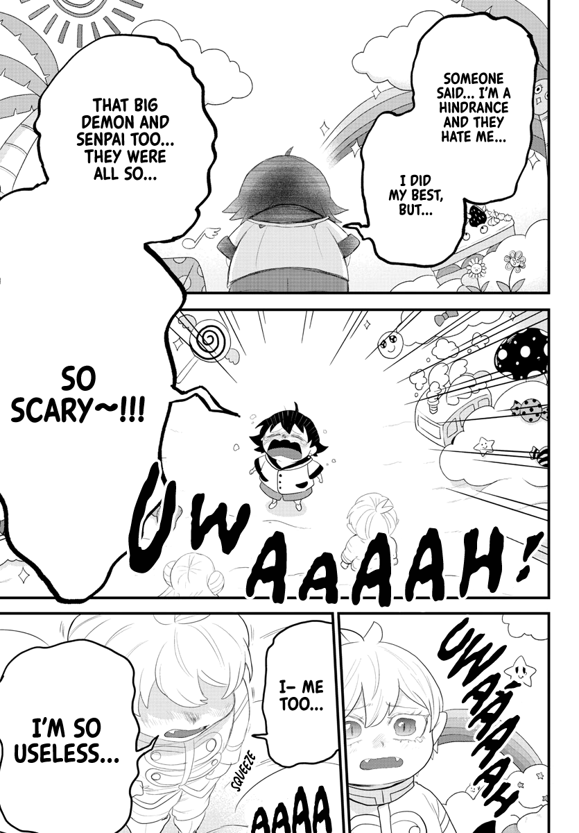 Read Welcome to Demon School! Iruma-kun ENGLISH Manga Online