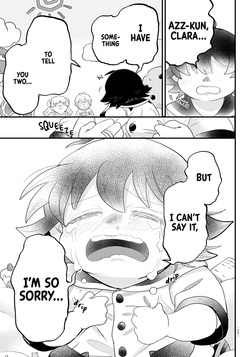 Read Welcome to Demon School! Iruma-kun ENGLISH Manga Online