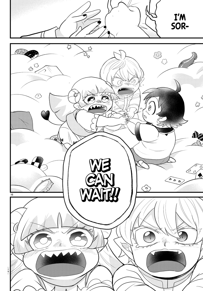 Read Welcome to Demon School! Iruma-kun ENGLISH Manga Online