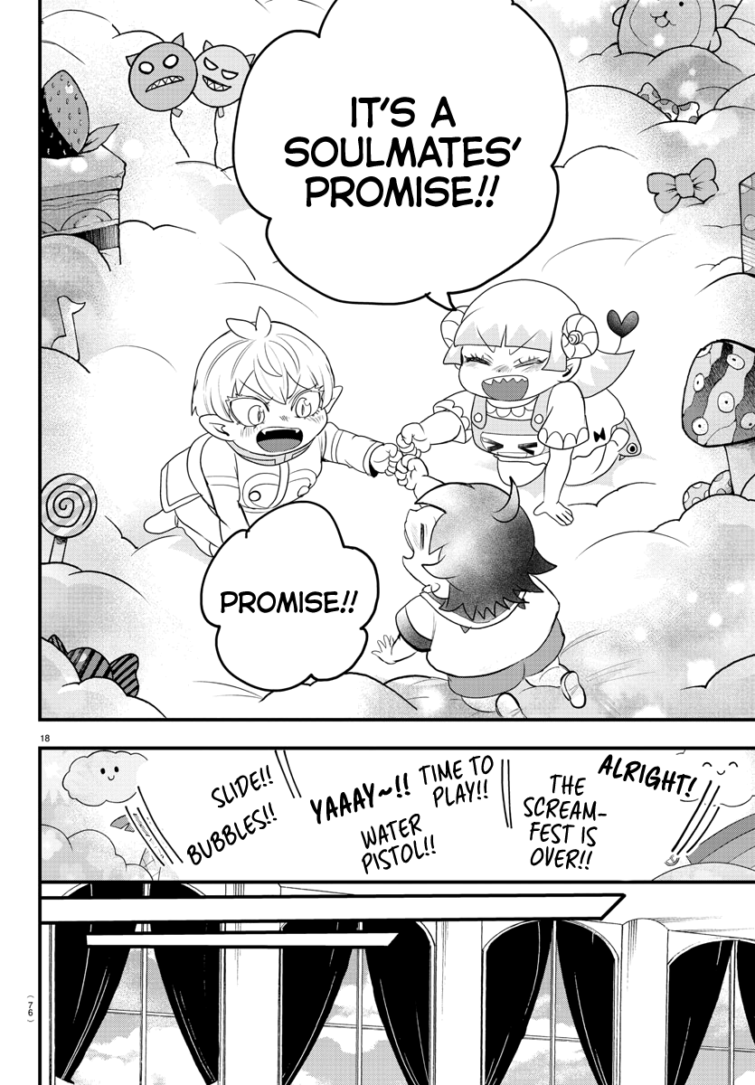 Read Welcome to Demon School! Iruma-kun ENGLISH Manga Online