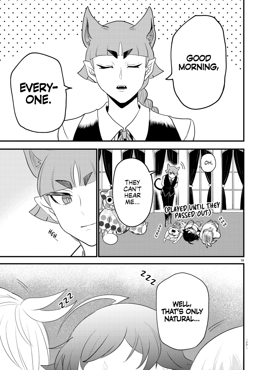 Read Welcome to Demon School! Iruma-kun ENGLISH Manga Online