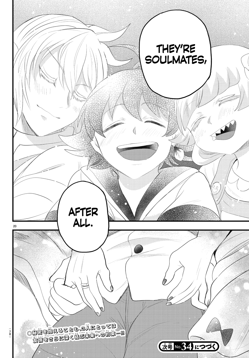 Read Welcome to Demon School! Iruma-kun ENGLISH Manga Online