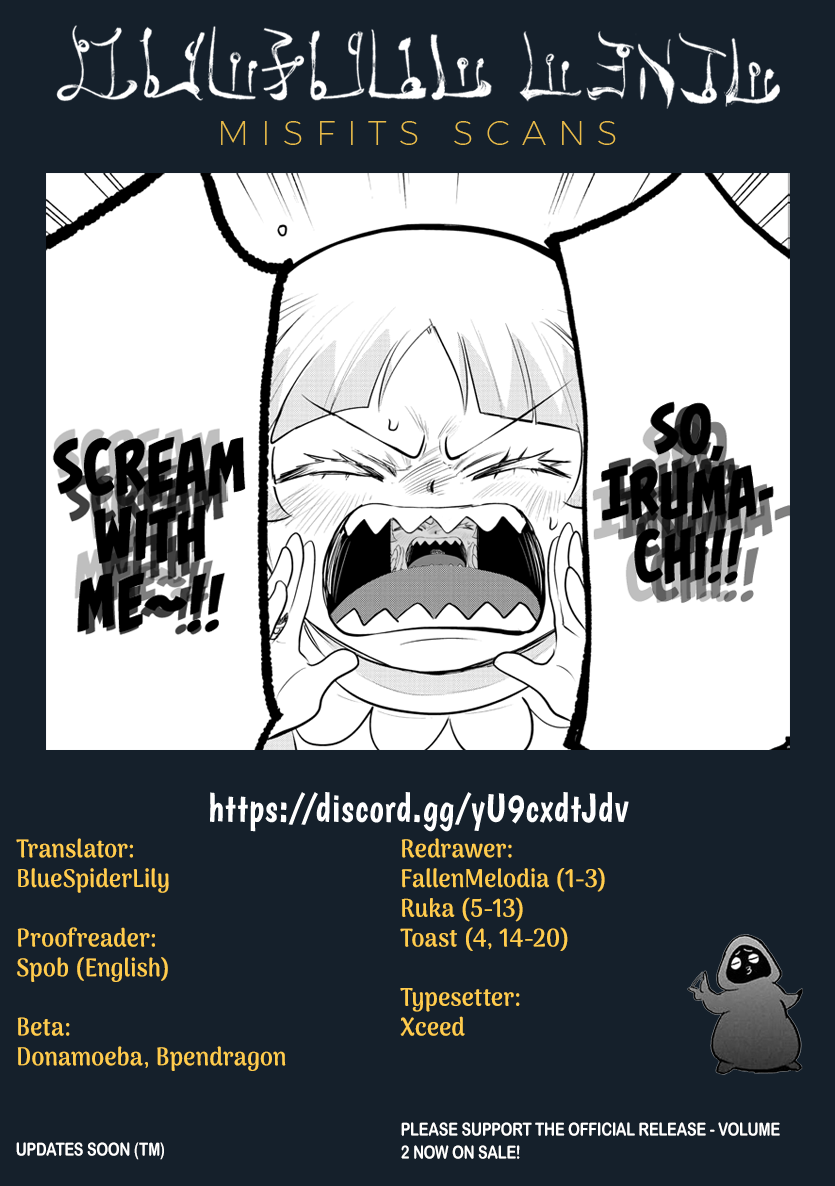 Read Welcome to Demon School! Iruma-kun ENGLISH Manga Online