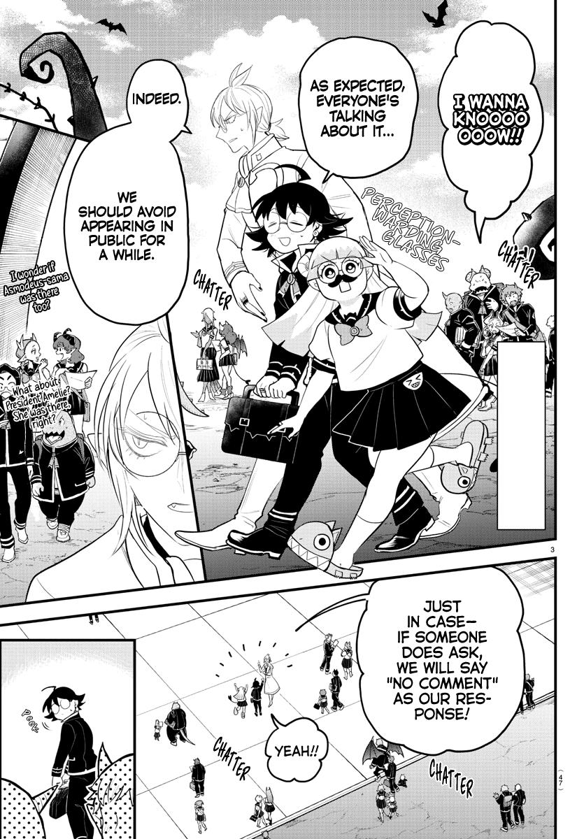 Read Welcome to Demon School! Iruma-kun ENGLISH Manga Online