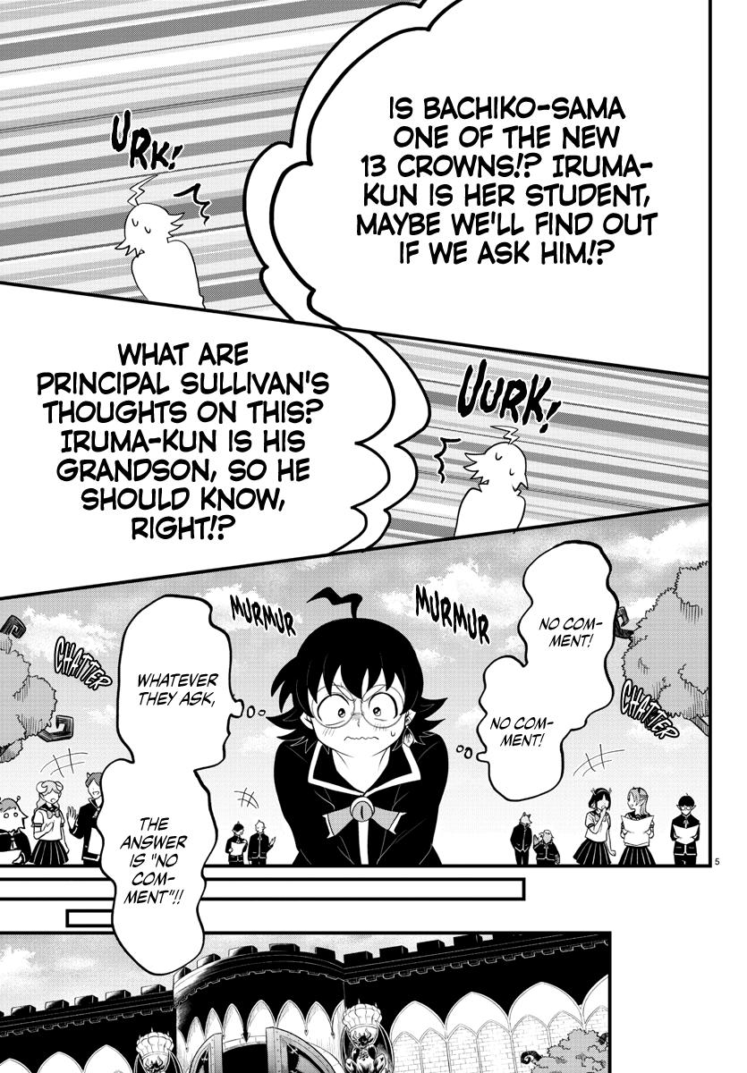 Read Welcome to Demon School! Iruma-kun ENGLISH Manga Online