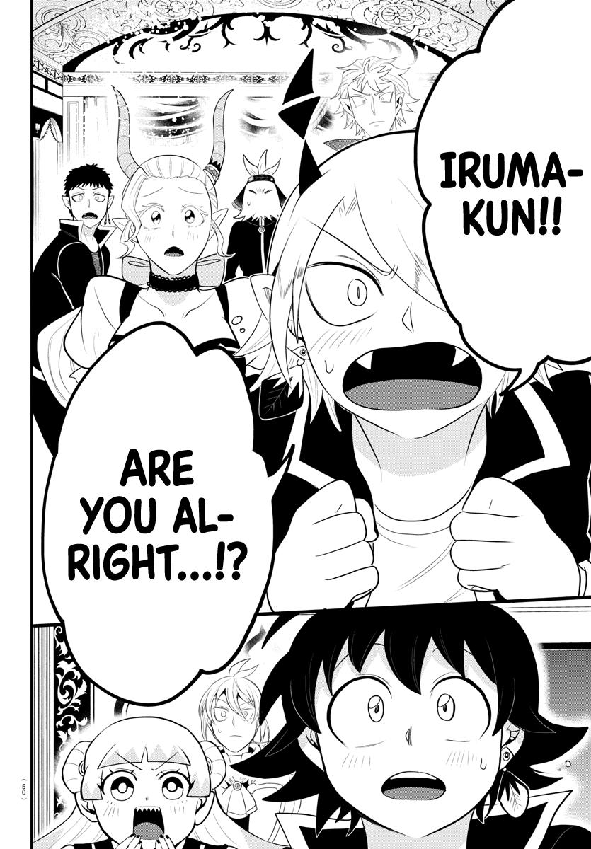 Read Welcome to Demon School! Iruma-kun ENGLISH Manga Online