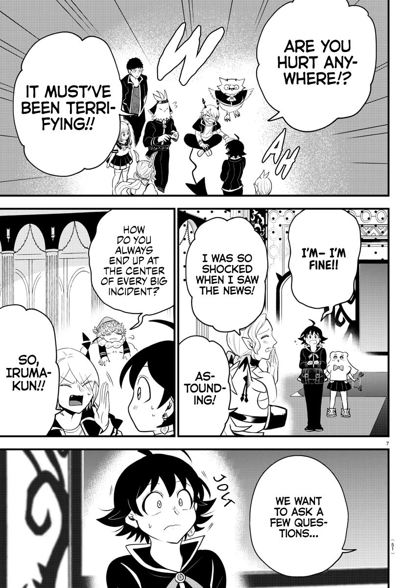 Read Welcome to Demon School! Iruma-kun ENGLISH Manga Online