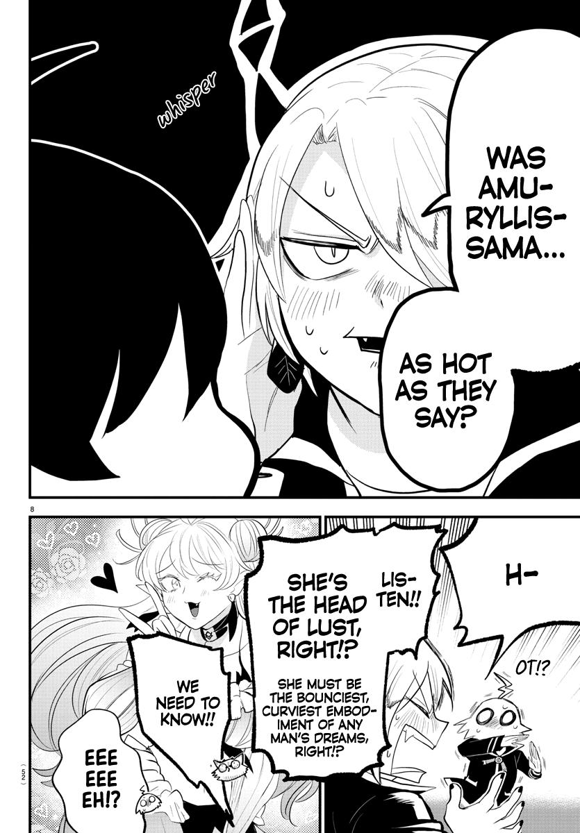 Read Welcome to Demon School! Iruma-kun ENGLISH Manga Online